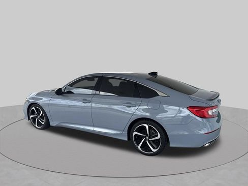 Used 2022 Honda Accord Sport Special Edition image 4