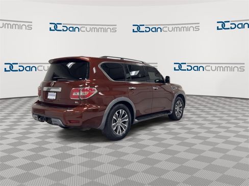 Used 2019 Nissan Armada SL w/ Premium Package image 8