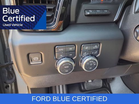 Used 2025 GMC Sierra 1500 AT4X AWD/4WD image 23