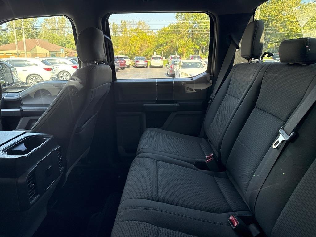 Used 2015 Ford F150 XLT w/ Equipment Group 301A Mid RWD image 6