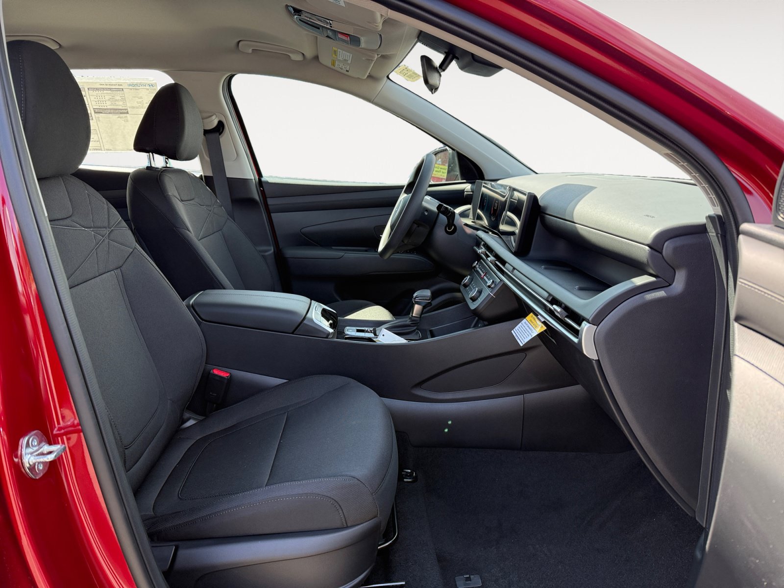 New 2026 Hyundai Tucson SE AWD/4WD image 15
