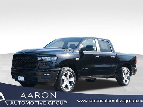 New 2026 RAM 1500 Tradesman AWD/4WD image 1