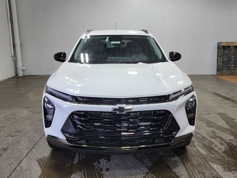 New 2026 Chevrolet Trax ACTIV w/ Driver Confidence Package image 3