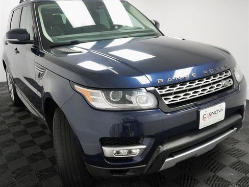 Used 2014 Land Rover Range Rover Sport HSE image 11