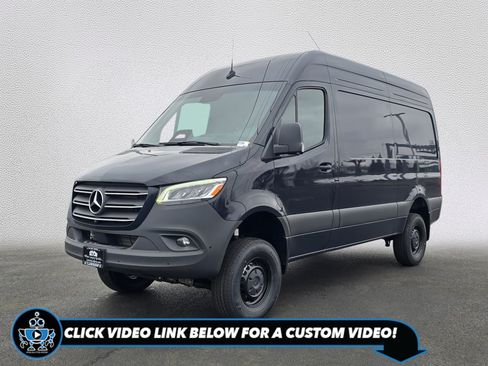 New 2026 Mercedes-Benz Sprinter 2500 image 1