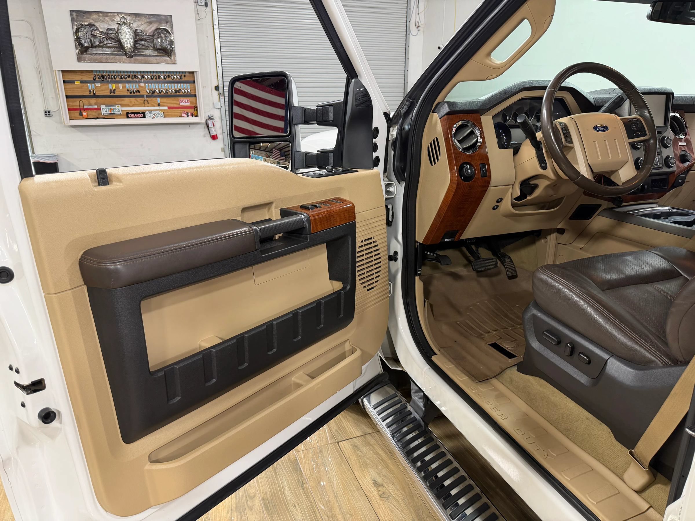 Used 2016 Ford F250 King Ranch AWD/4WD image 15
