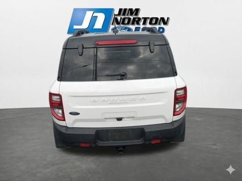 Used 2022 Ford Bronco Sport Badlands w/ Premium Package AWD/4WD image 8