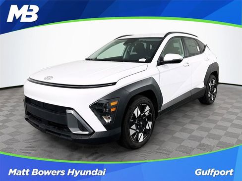 Used 2025 Hyundai Kona SEL image 1