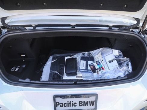 New 2026 BMW 840i Convertible RWD image 23