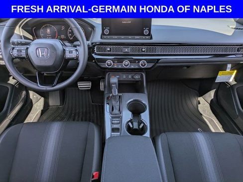 New 2026 Honda Civic Sport image 12