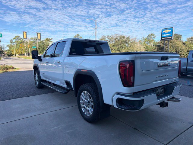 Used 2020 GMC Sierra 2500 Denali w/ Denali Ultimate Package AWD/4WD image 7