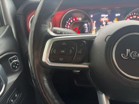 Used 2019 Jeep Wrangler Unlimited Rubicon image 17