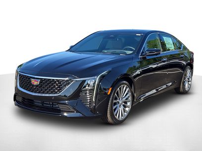 New 2026 Cadillac CT5 Premium Luxury