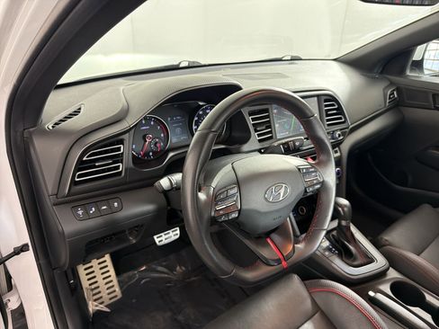 Used 2020 Hyundai Elantra Sport w/ Premium Package 02 FWD image 4