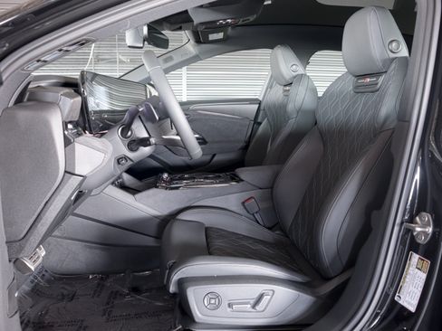 New 2027 Audi S6 e-tron Premium Plus AWD/4WD image 8