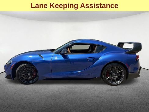 Used 2026 Toyota Supra Premium w/ Driver Assist Package RWD image 6