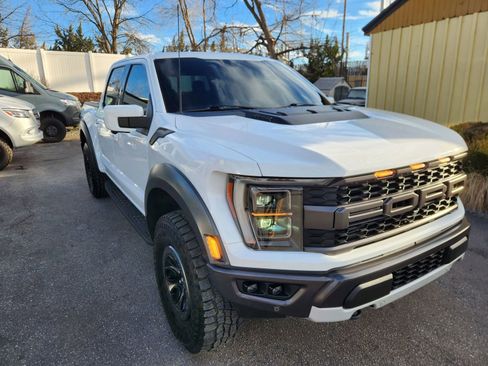 Used 2021 Ford F150 Raptor w/ Equipment Group 801A High image 3