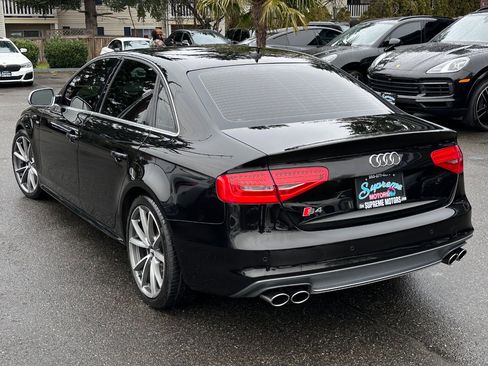 Used 2016 Audi S4 Premium Plus w/ Technology Package image 5