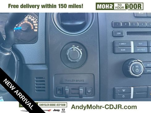 Used 2014 Ford F150 STX w/ Equipment Group 201A Mid image 16