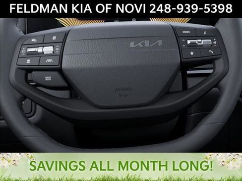 New 2026 Kia Sportage EX w/ EX Panorama Roof Package FWD image 23