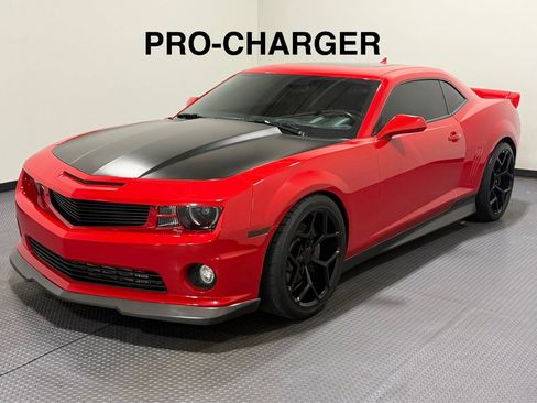 Used 2012 Chevrolet Camaro SS w/ LPO, Ground Effects Package image 1