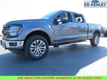 New 2025 Ford F150 XLT w/ Equipment Group 302A MID