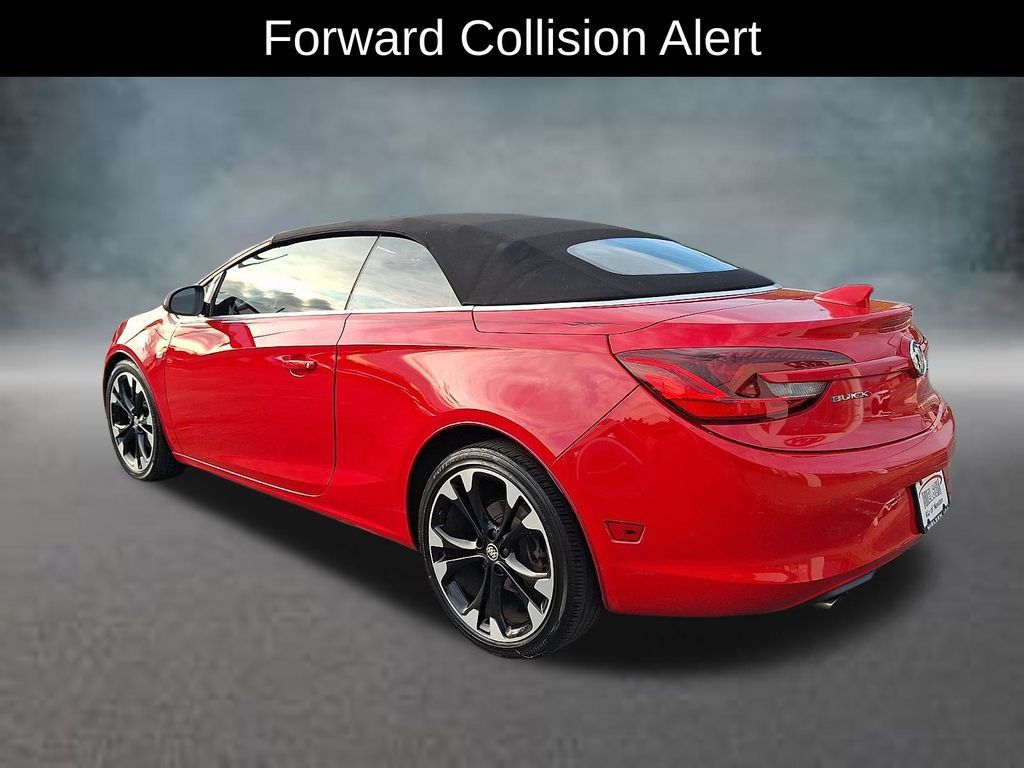 Used 2017 Buick Cascada Sport Touring FWD image 8