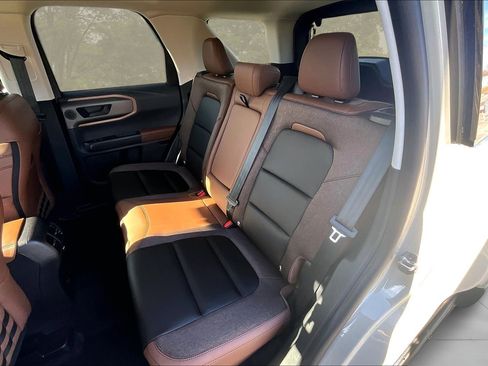 New 2025 Ford Bronco Sport Outer Banks w/ Outer Banks Tech Package+ image 10