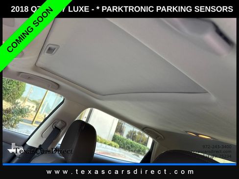 Used 2018 INFINITI Q70 L 3.7 w/ Sensory Package AWD/4WD image 6