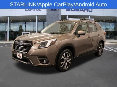 Certified 2023 Subaru Forester Limited image 5
