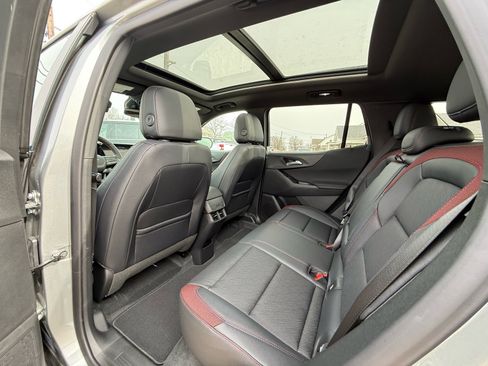 New 2026 Chevrolet Equinox RS image 30