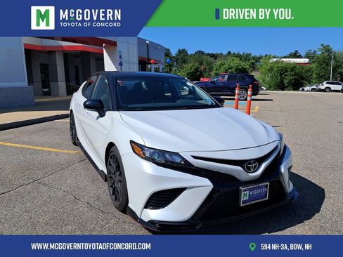 Used 2024 Toyota Camry TRD FWD image 8