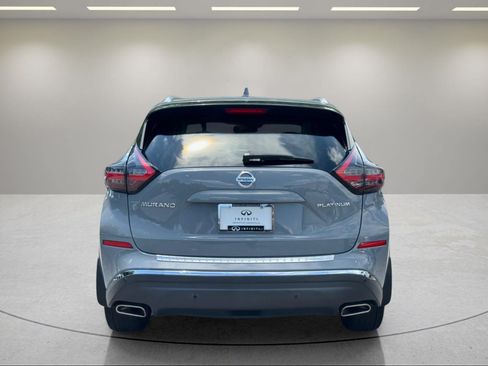 Used 2022 Nissan Murano Platinum w/ Cargo Package FWD image 4
