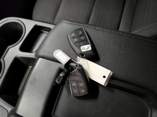Used 2024 Chevrolet Silverado 1500 RST AWD/4WD image 58