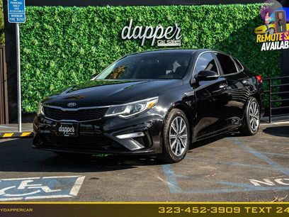 Used 2019 Kia Optima LX w/ LX 17" Wheel Package