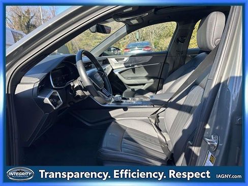 Used 2024 Audi A6 Premium Plus image 13