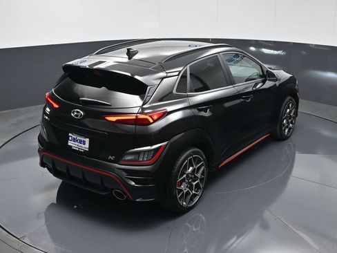 Used 2022 Hyundai Kona N w/ Cargo Package FWD image 51
