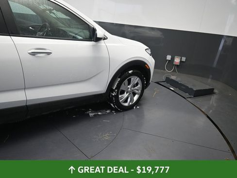 Used 2025 Buick Encore GX Preferred image 24