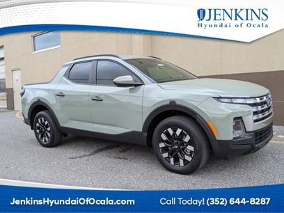 Certified 2025 Hyundai Santa Cruz SEL