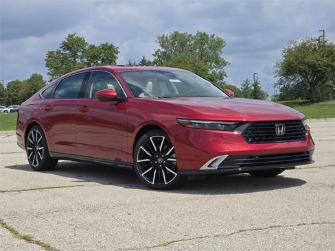 New 2025 Honda Accord Touring image 2