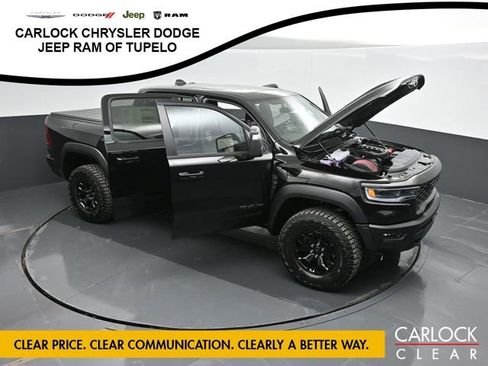 New 2026 RAM 1500 RHO w/ RHO Level 1 Equipment Group image 80