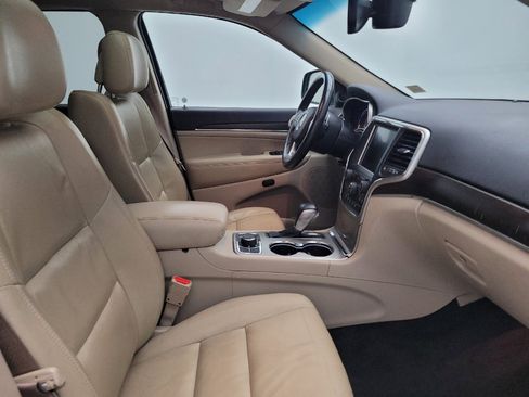 Used 2017 Jeep Grand Cherokee Limited AWD/4WD image 21