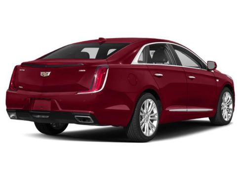 Used 2019 Cadillac XTS Premium Luxury AWD/4WD image 2