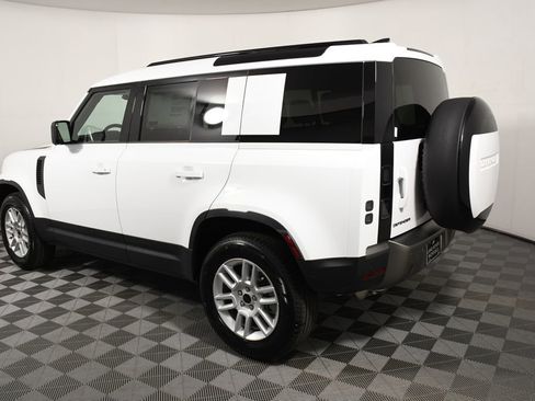 Certified 2026 Land Rover Defender 110 S AWD/4WD image 3