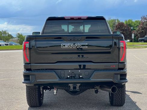 New 2026 GMC Sierra 2500 AT4 w/ AT4 Premium Plus Package AWD/4WD image 56