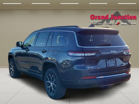 New 2025 Jeep Grand Cherokee L Limited image 6