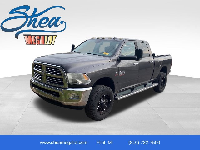 Used 2015 RAM 2500 Big Horn AWD/4WD image 1