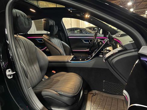 Certified 2023 Mercedes-Benz S 580 4MATIC Sedan image 12