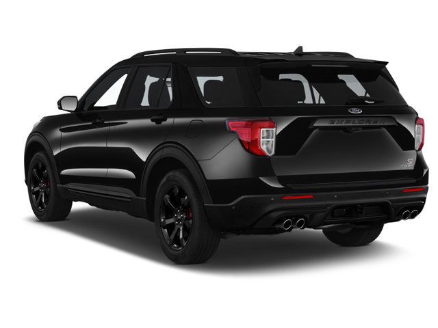 Used 2023 Ford Explorer ST w/ Equipment Group 401A AWD/4WD image 2