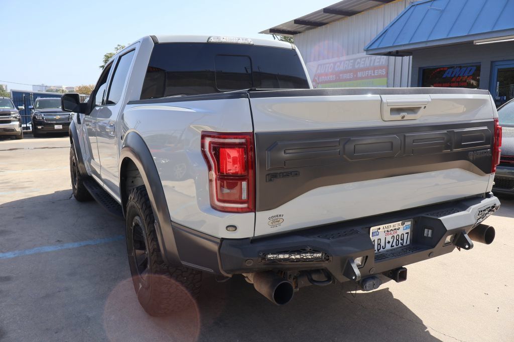 Used 2017 Ford F150 Raptor w/ Equipment Group 802A Luxury AWD/4WD image 5